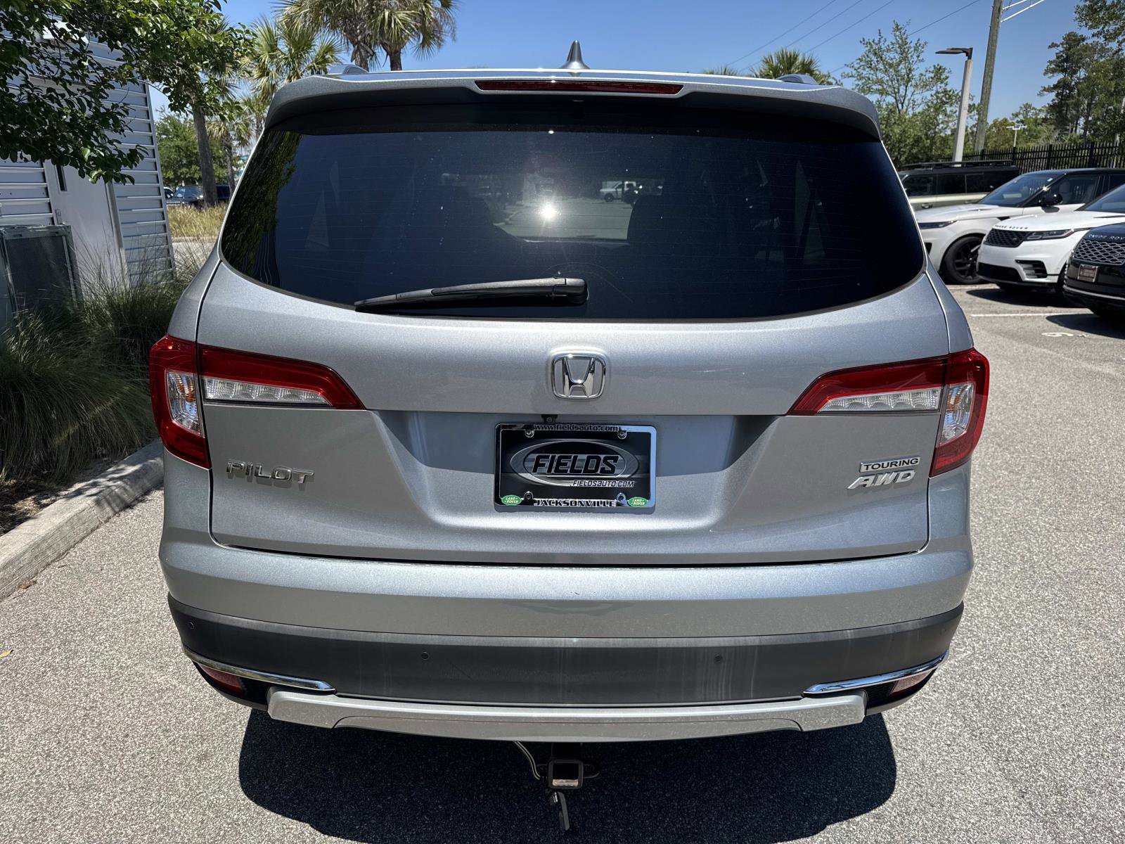 Used 2021 Honda Pilot Touring image 7