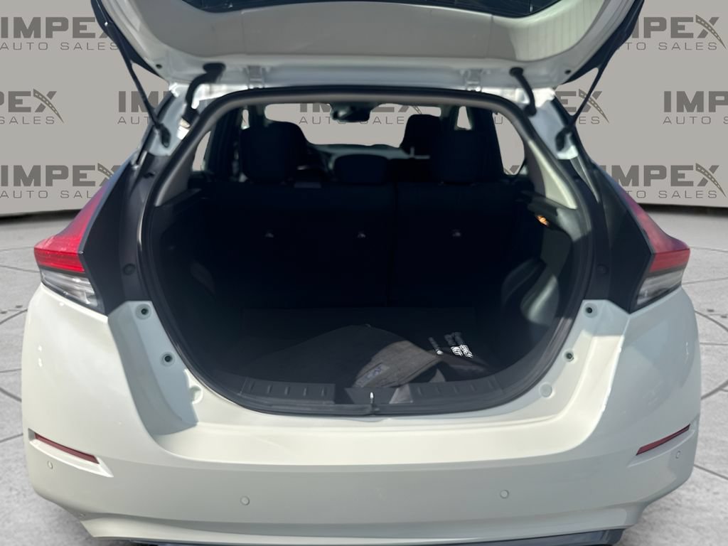 Used 2024 Nissan Leaf SV Plus FWD image 25