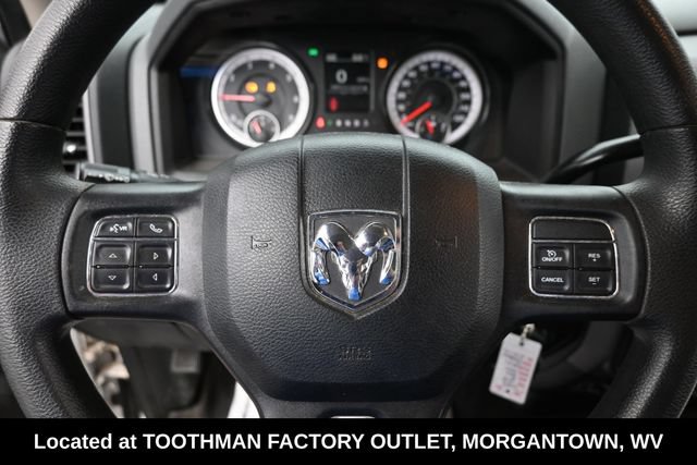 Used 2018 RAM 2500 Tradesman w/ Chrome Appearance Group AWD/4WD image 13
