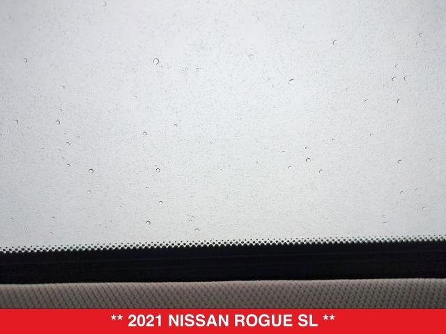 Certified 2021 Nissan Rogue SL image 29