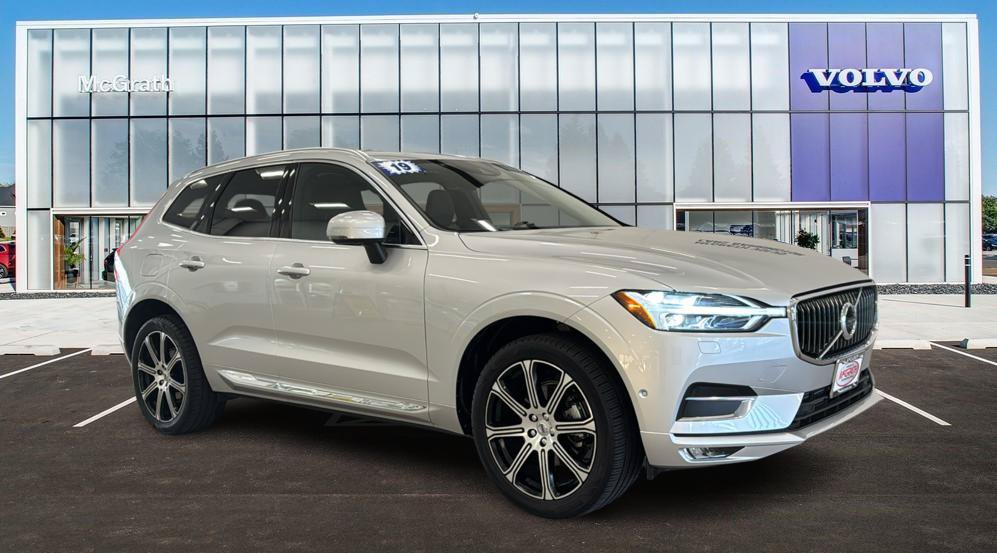 Used 2019 Volvo XC60 T5 Inscription w/ Protection Package Premier AWD/4WD image 1