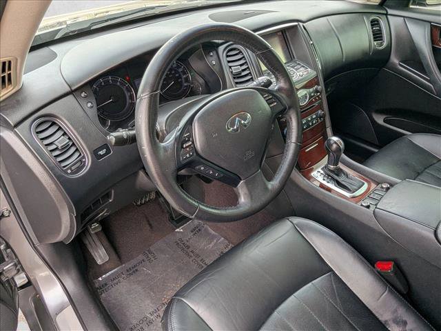 Used 2015 INFINITI QX50 Journey w/ Premium Package image 7