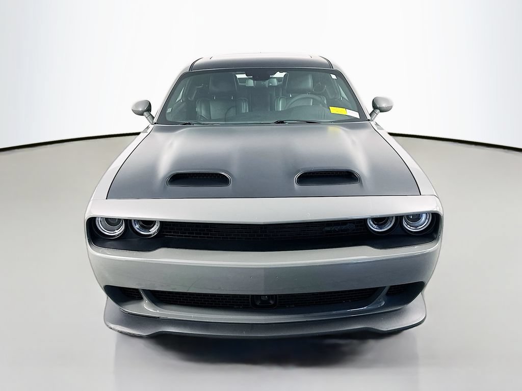 Used 2023 Dodge Challenger SRT Hellcat RWD image 2