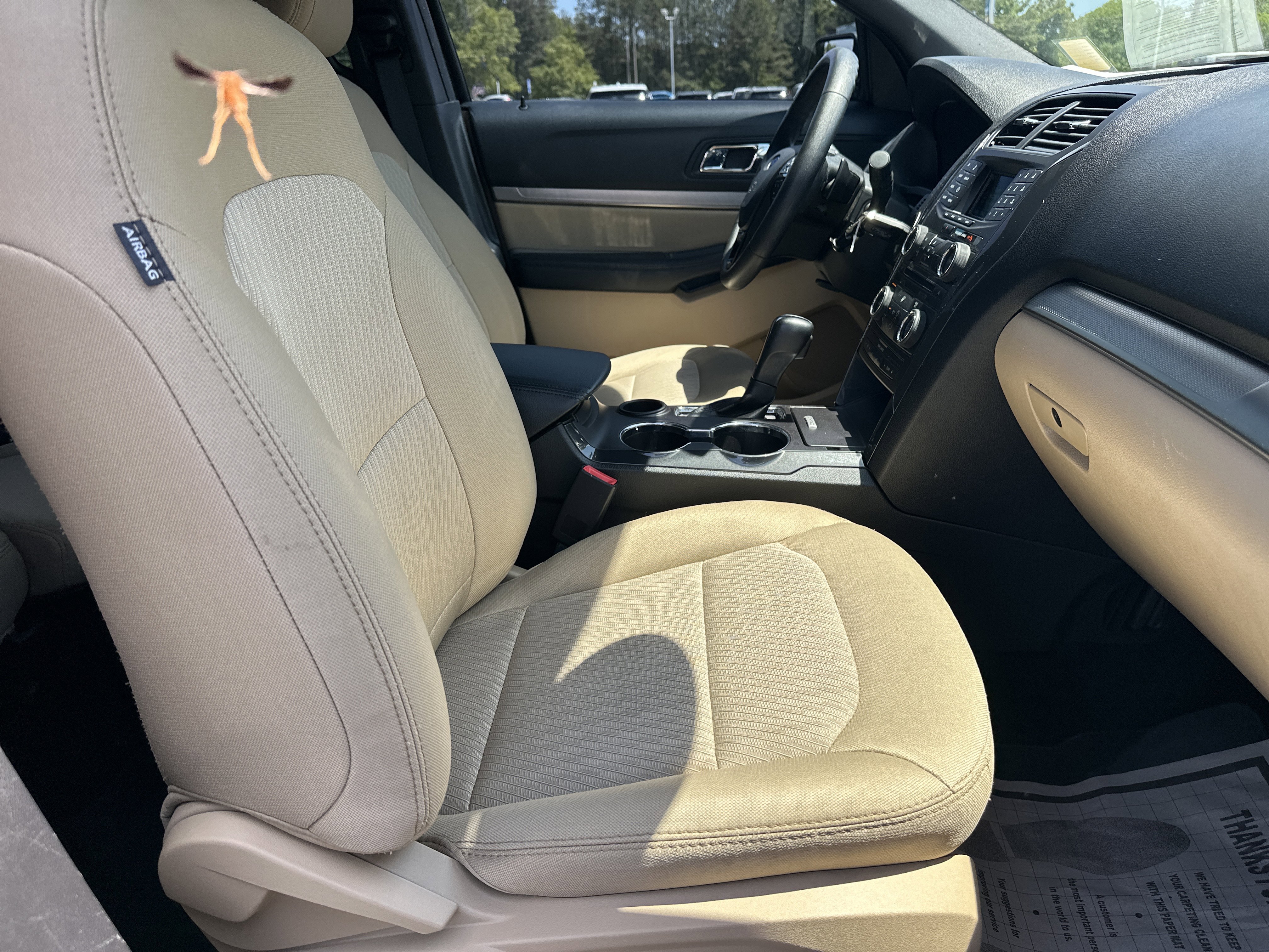 Used 2017 Ford Explorer FWD image 14