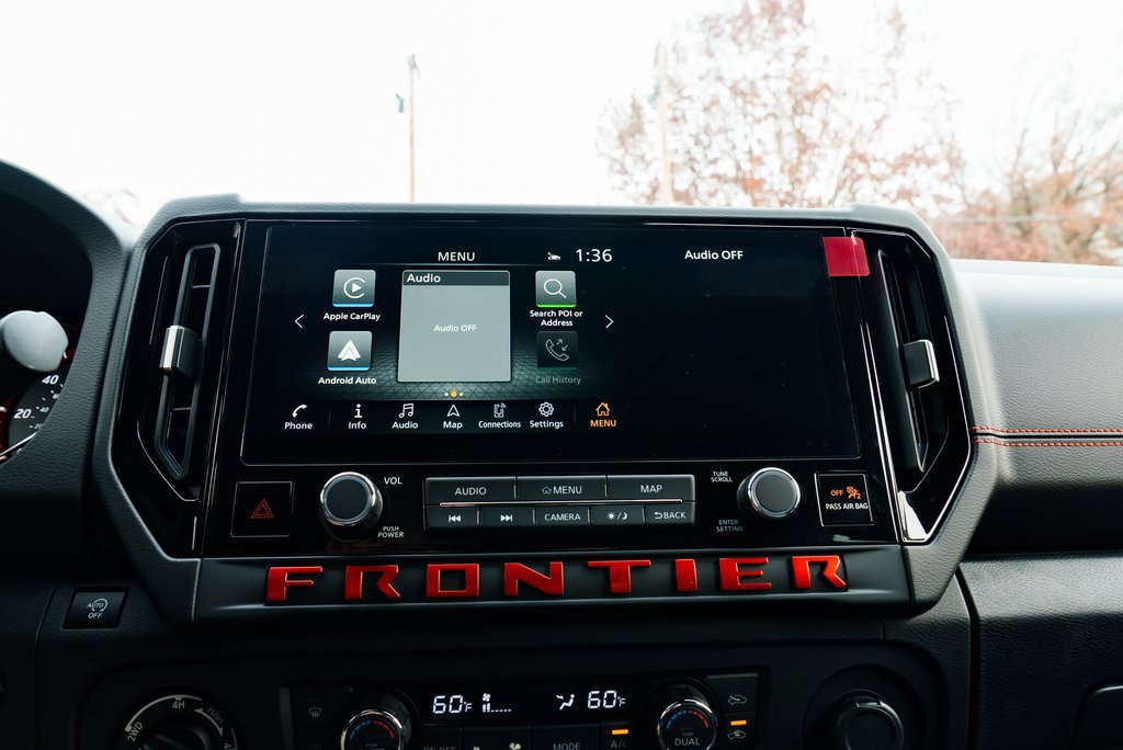 New 2026 Nissan Frontier PRO-4X w/ Pro Premium Package image 13