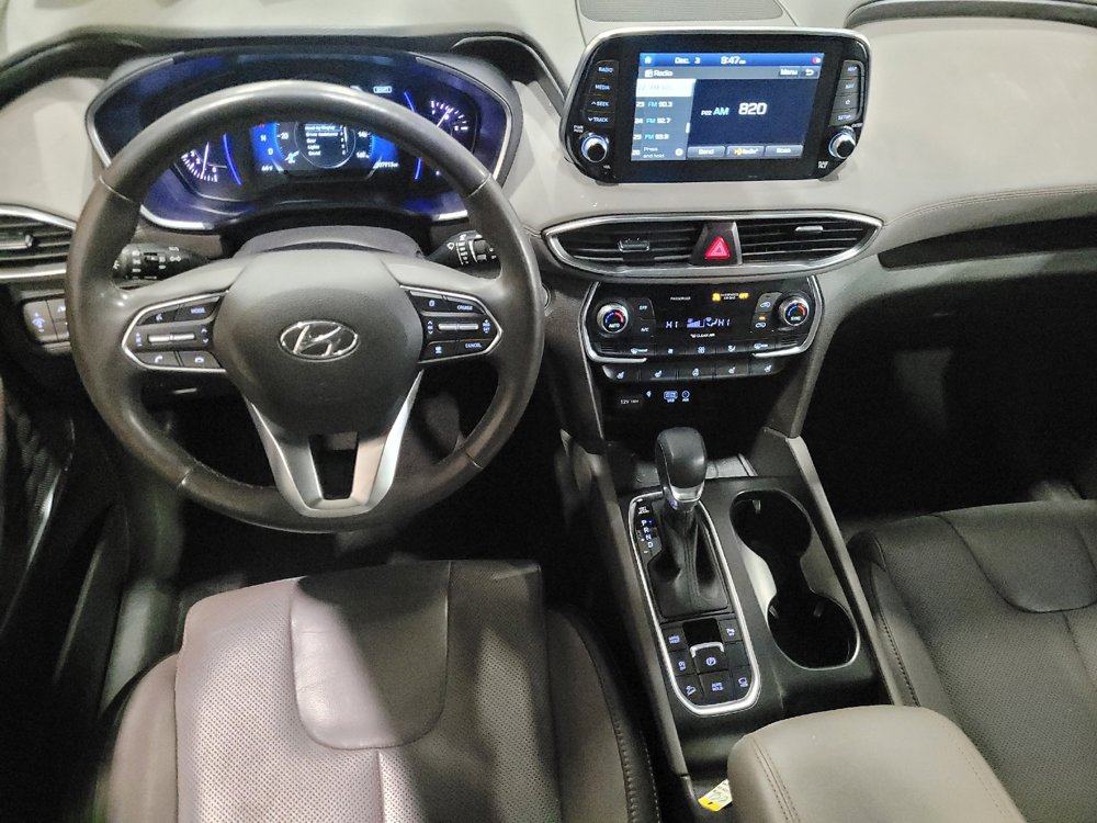 Used 2020 Hyundai Santa Fe Limited image 22