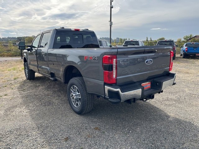 New 2026 Ford F350 Lariat image 8