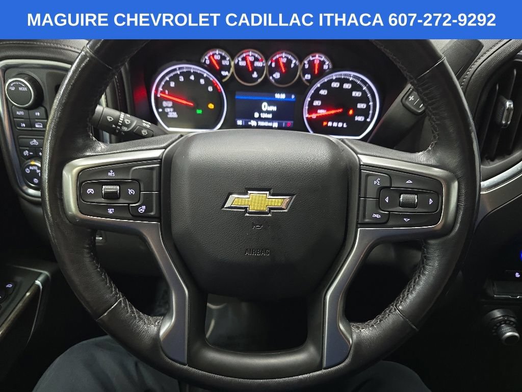 Used 2021 Chevrolet Silverado 1500 LT AWD/4WD image 18