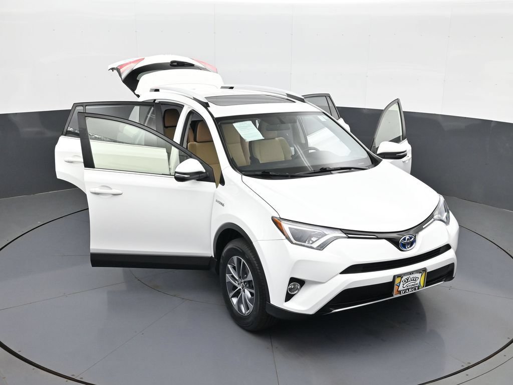Used 2016 Toyota RAV4 XLE AWD/4WD image 29