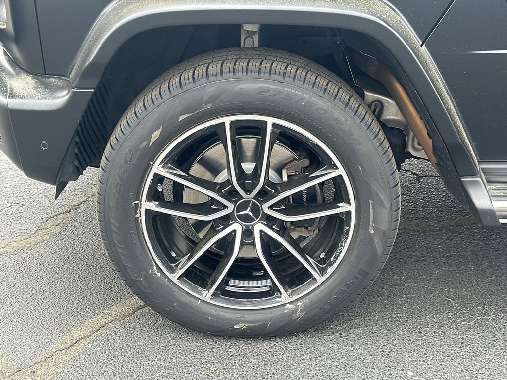 Certified 2022 Mercedes-Benz G 550 image 12