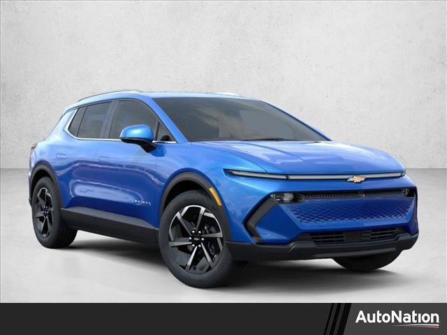 New 2026 Chevrolet Equinox EV LT