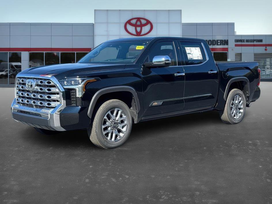 New 2026 Toyota Tundra 1794 Edition image 1