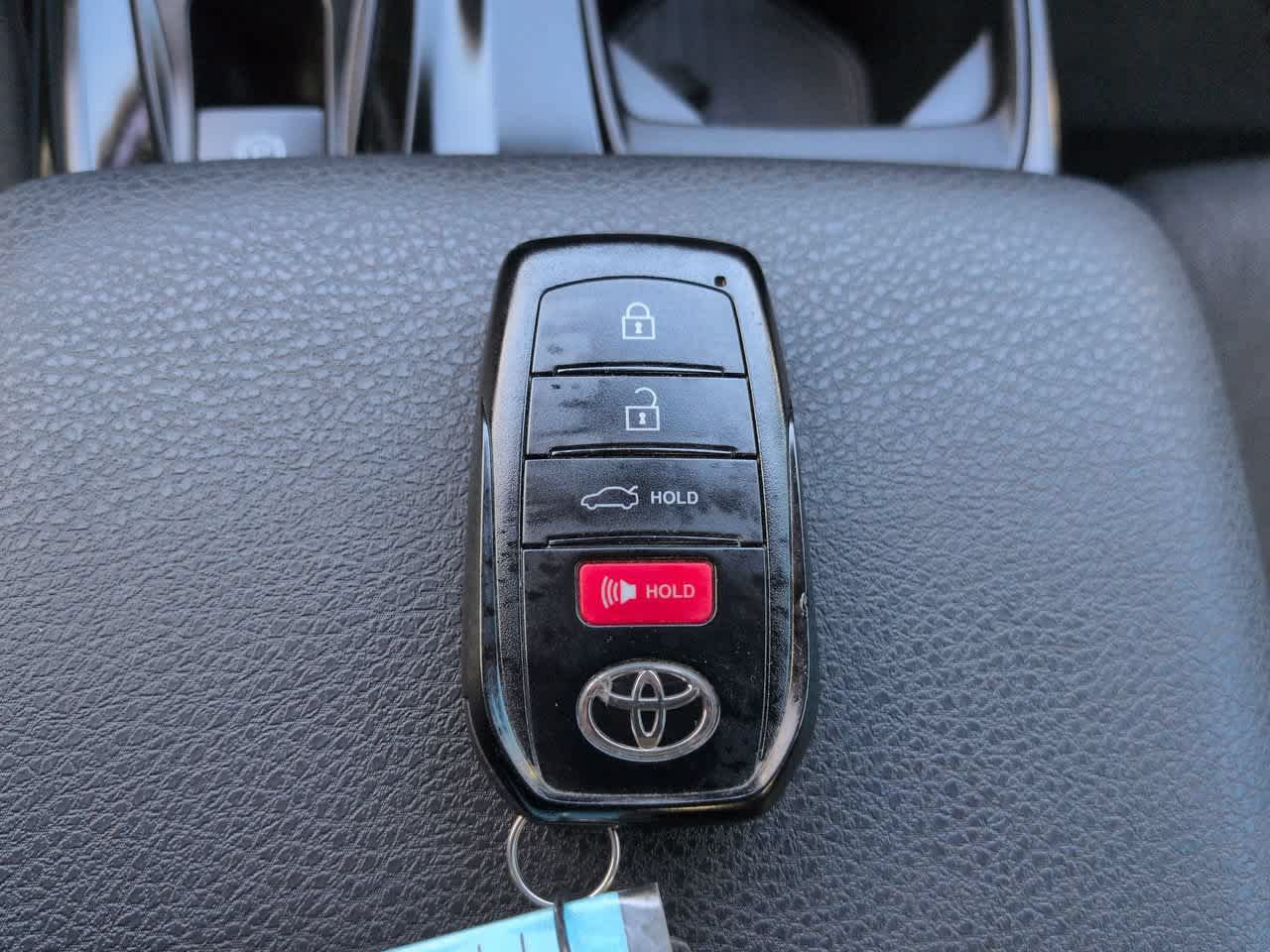 Certified 2025 Toyota Camry LE w/ Convenience Package FWD image 26