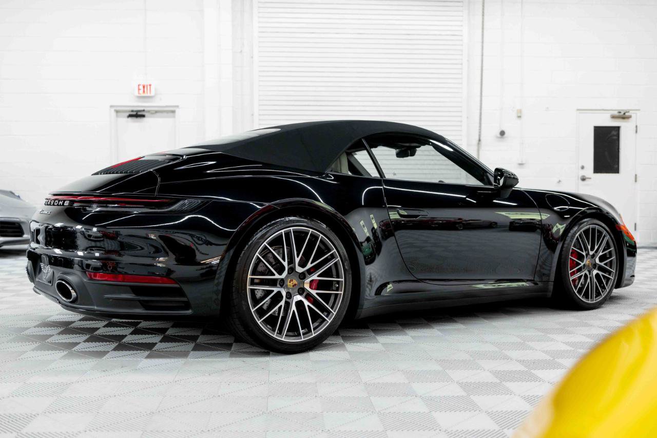 Used 2021 Porsche 911 Carrera S RWD image 7