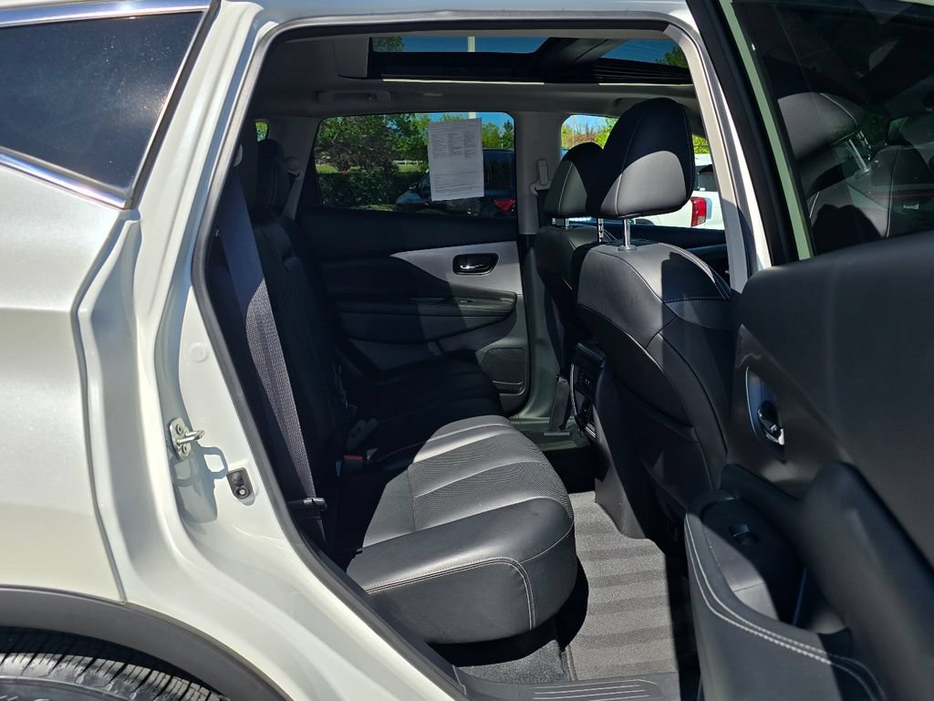 Used 2019 Nissan Murano SL w/ SL Technology Package AWD/4WD image 33
