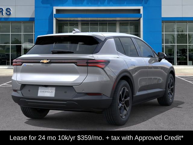 New 2026 Chevrolet Equinox EV LT w/ Comfort Package image 4