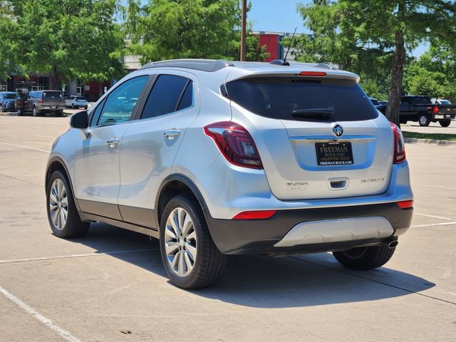 Used 2017 Buick Encore Preferred FWD image 7