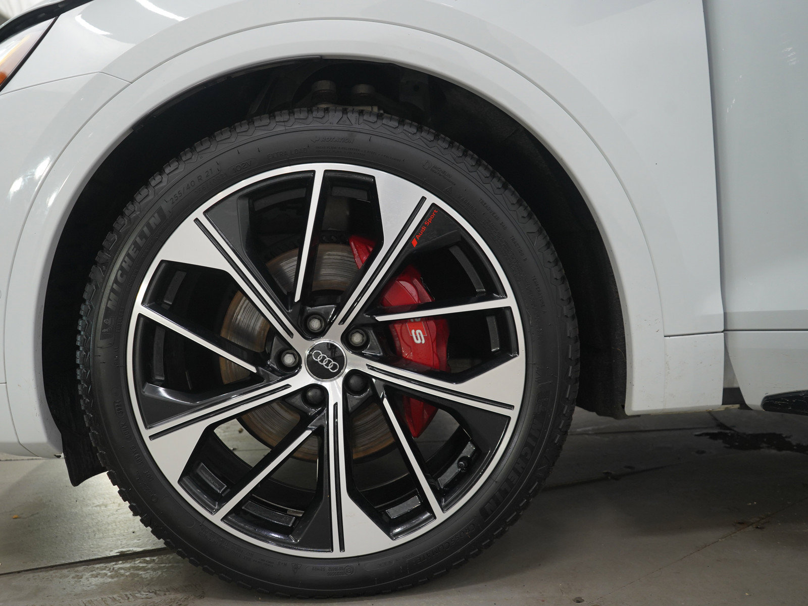 Used 2021 Audi SQ5 Prestige AWD/4WD image 33
