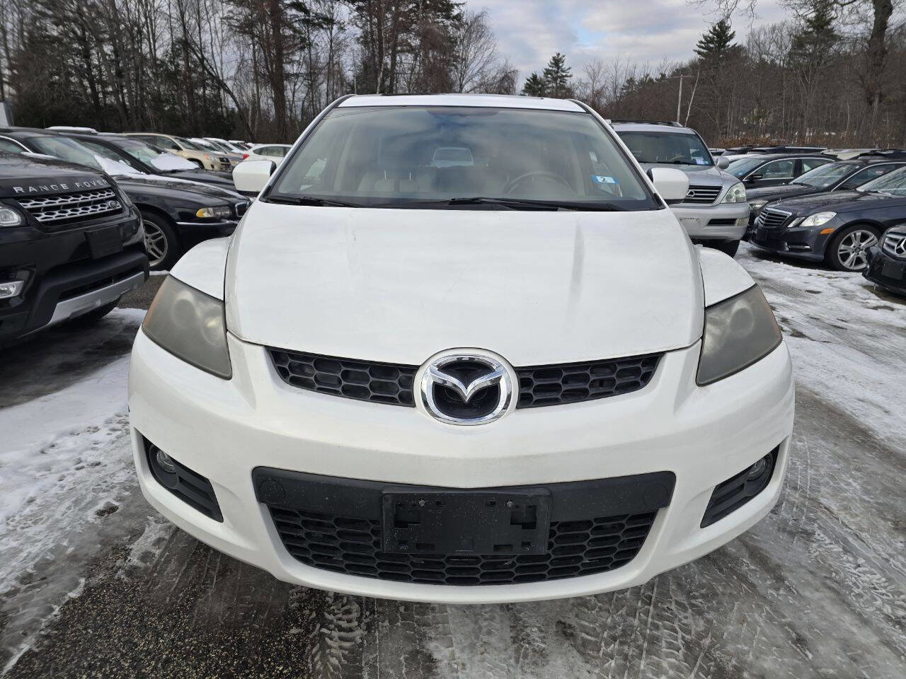 Used 2007 MAZDA CX-7 Grand Touring w/ Technology Pkg image 7