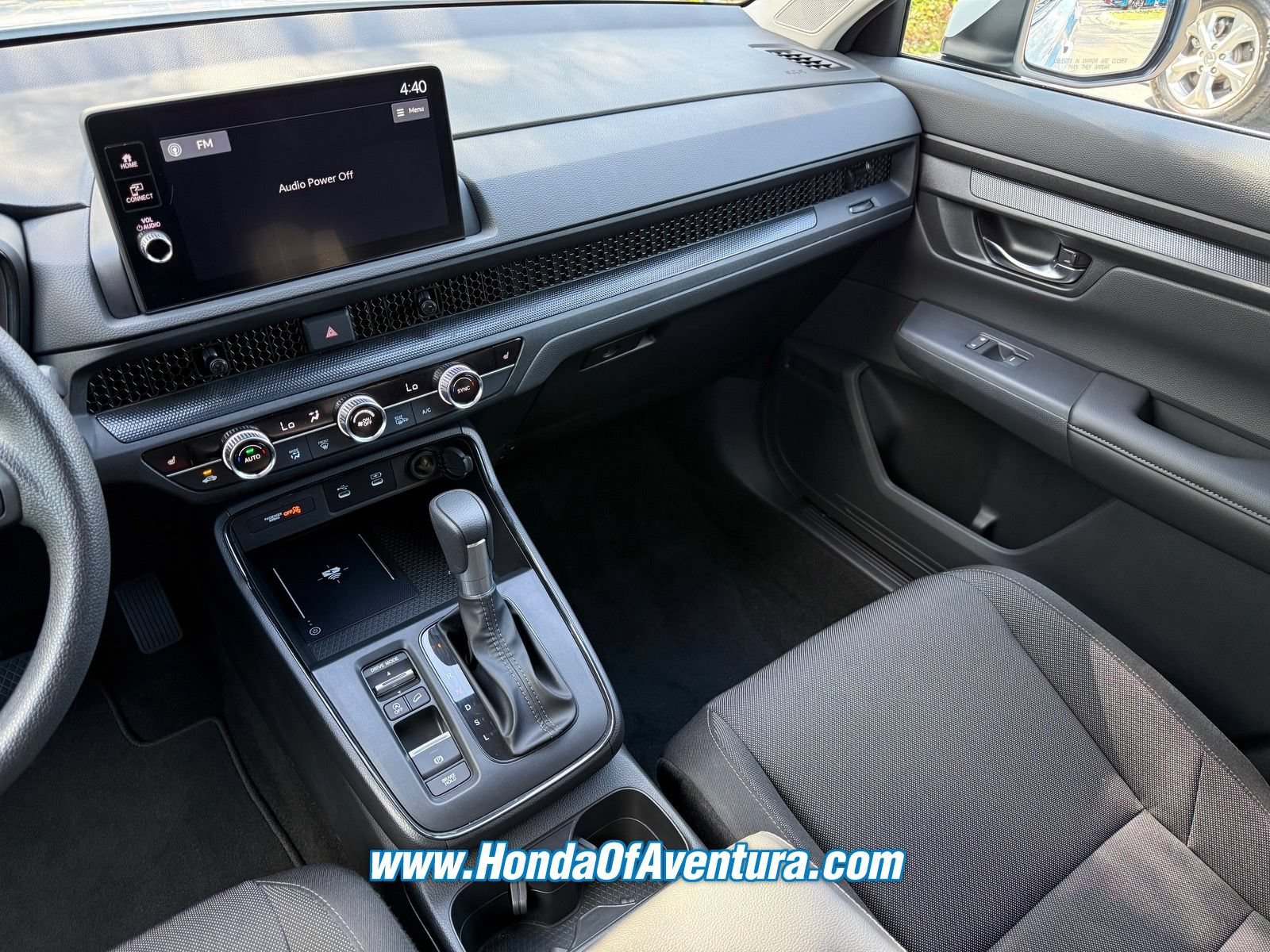 Used 2026 Honda CR-V EX image 16
