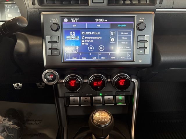 New 2026 Toyota GR86 Premium image 19