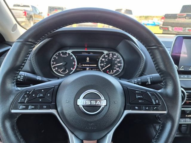 Certified 2024 Nissan Sentra SV w/ All-Weather Package image 25