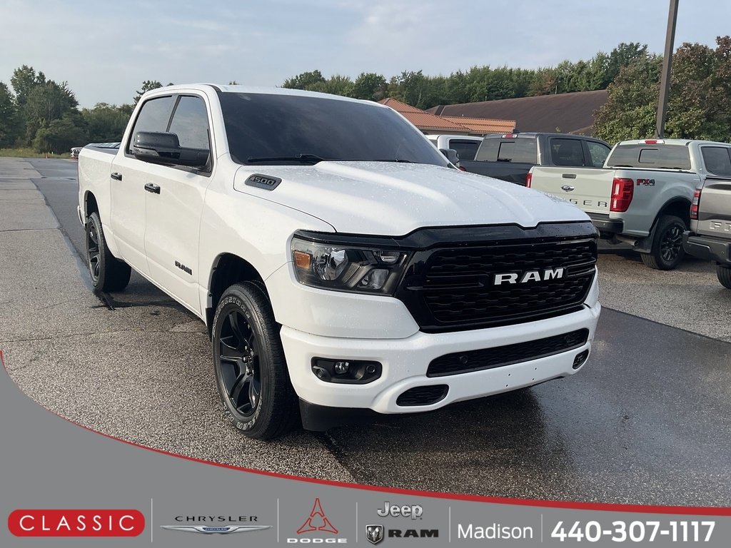 Used 2023 RAM 1500 Big Horn
