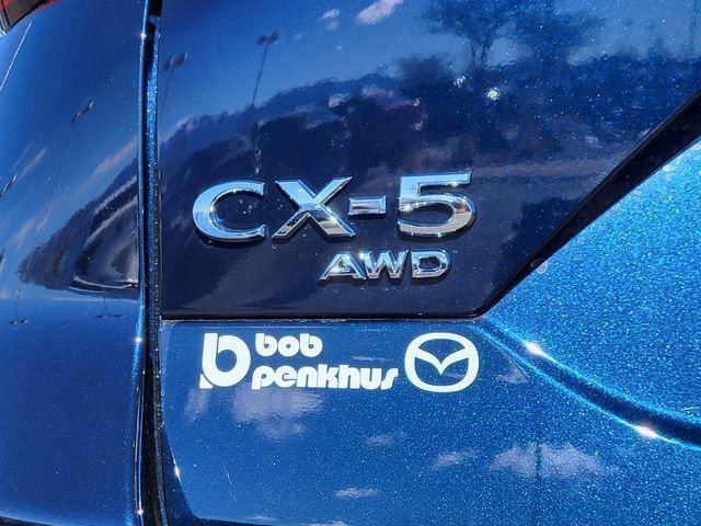 New 2025 MAZDA CX-5 AWD 2.5 S w/ Premium Plus Pkg image 56