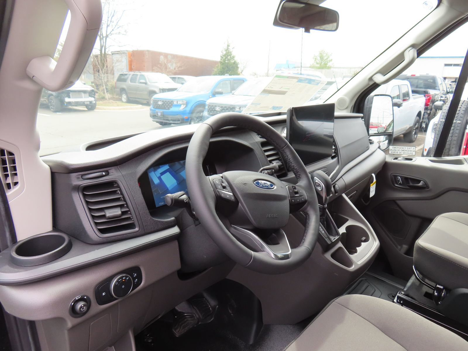 New 2026 Ford Transit 350 XL image 8