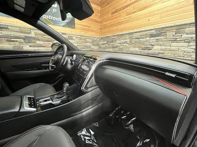 Used 2024 Hyundai Santa Cruz Limited AWD/4WD image 14