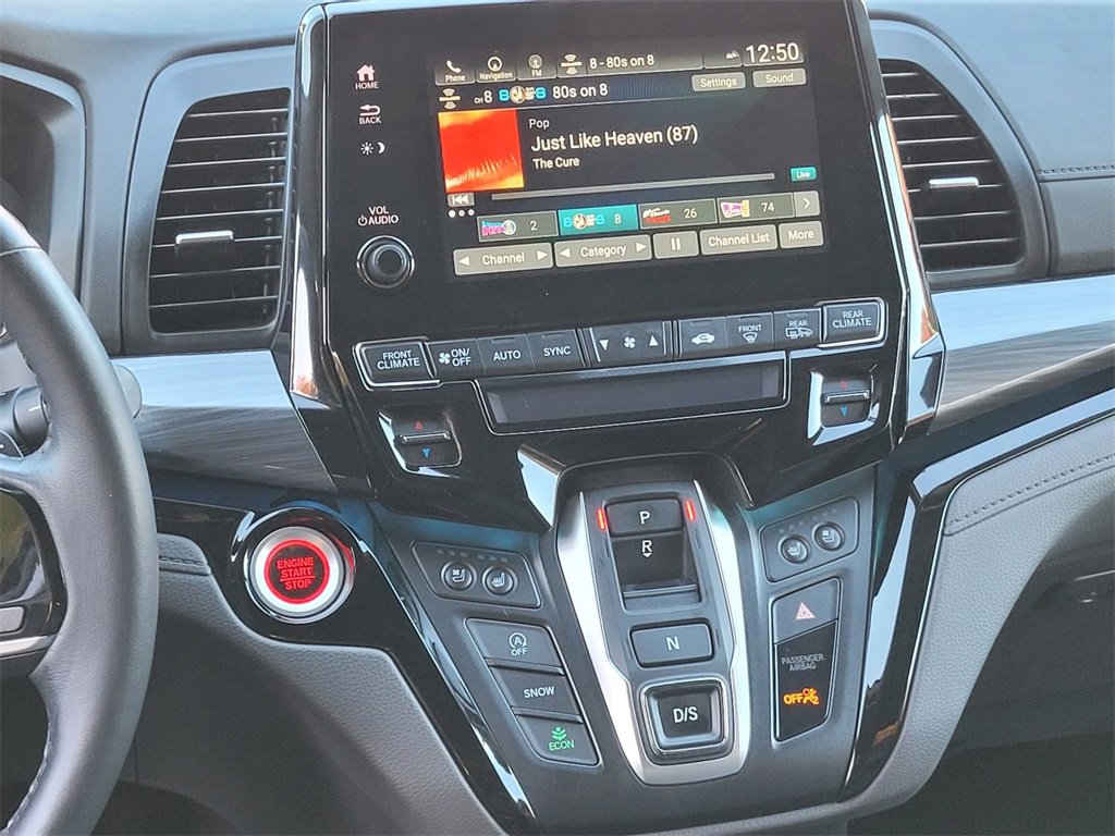 Certified 2022 Honda Odyssey Elite image 16