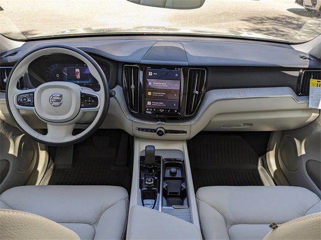 New 2025 Volvo XC60 B5 Plus w/ Climate Package image 16