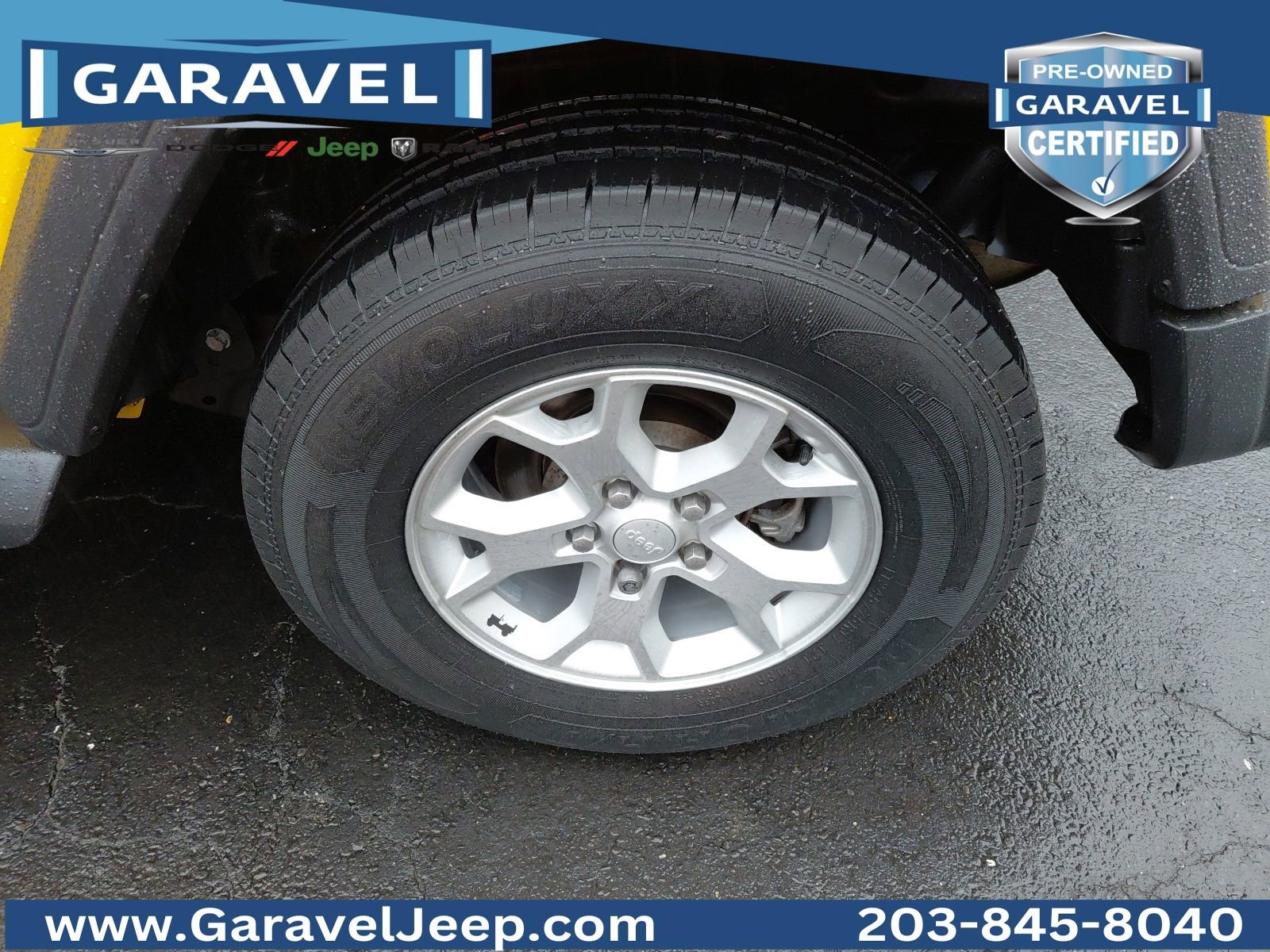 Used 2021 Jeep Wrangler Islander image 24