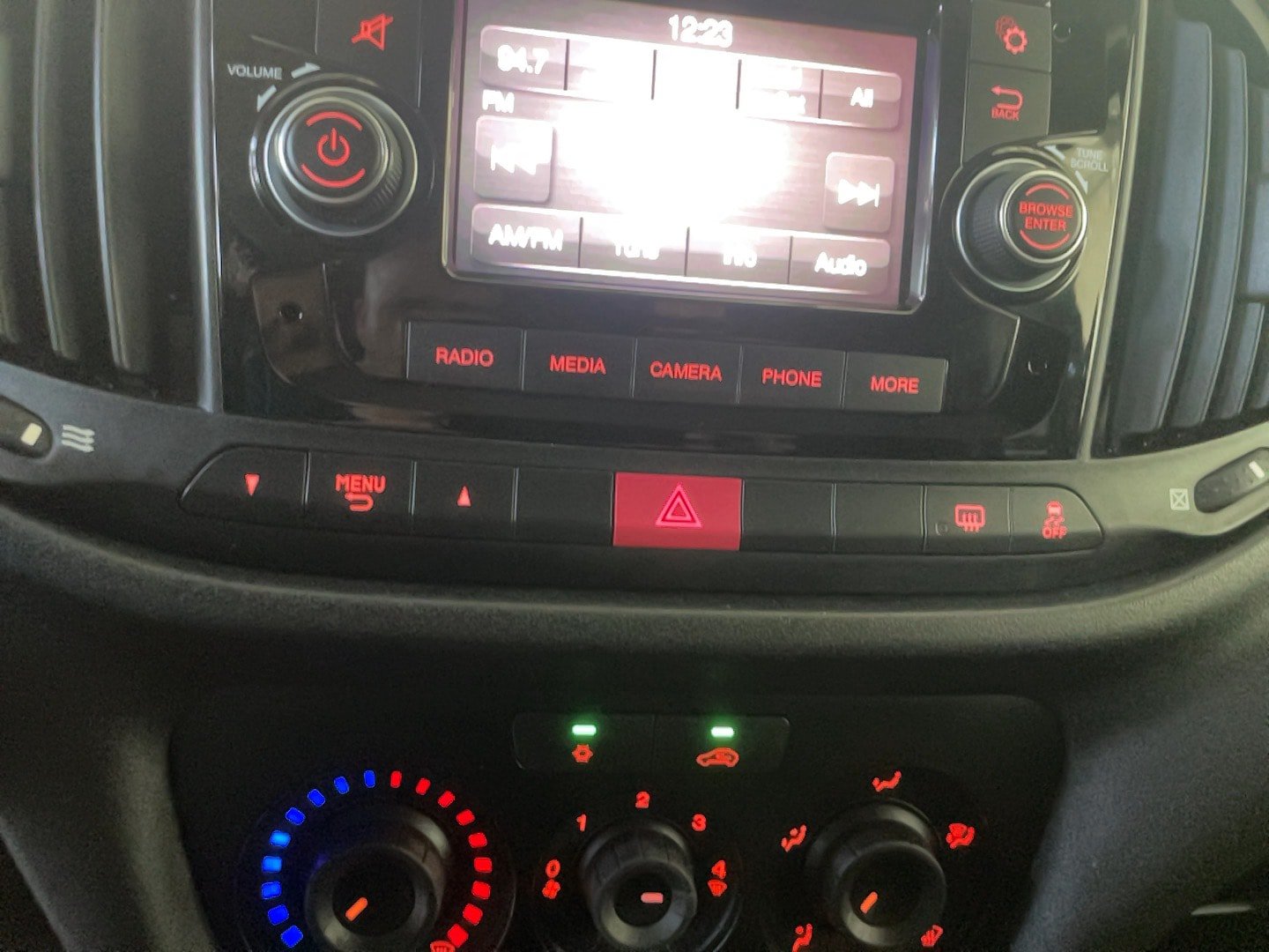 Used 2022 RAM ProMaster City Wagon FWD image 15