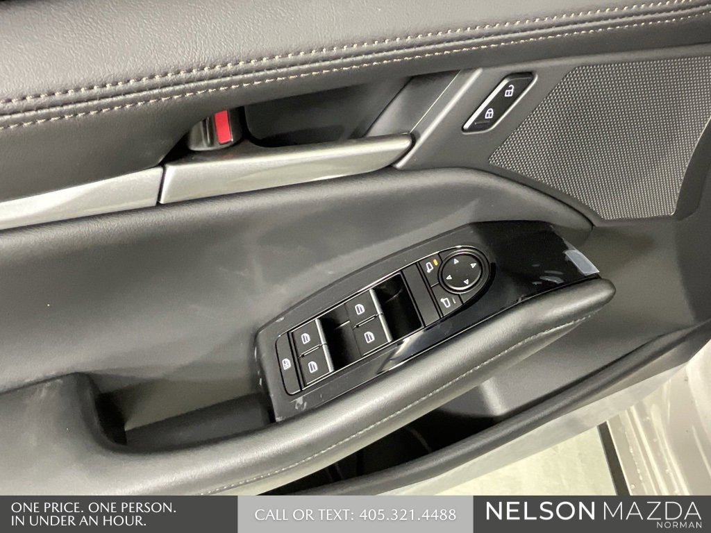New 2026 MAZDA MAZDA3 2.5 S Sedan w/ Preferred Pkg image 17