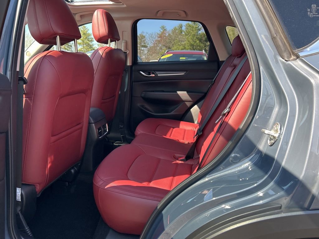 Used 2023 MAZDA CX-5 Carbon Edition image 24