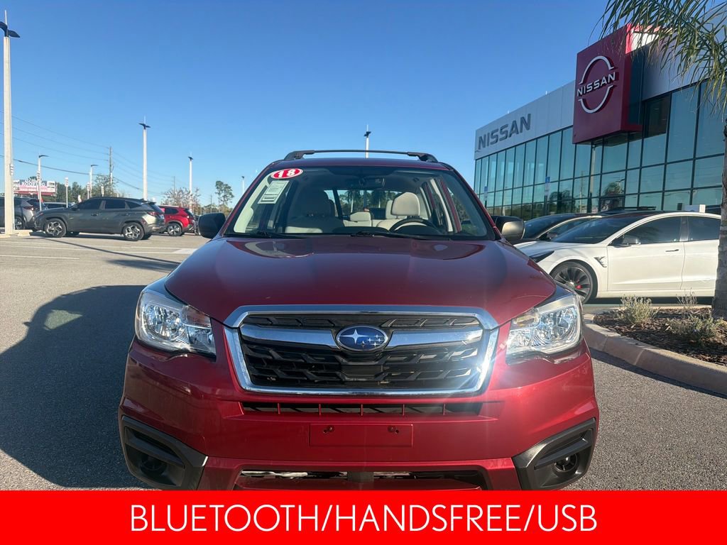 Used 2018 Subaru Forester 2.5i w/ Alloy Wheel Package image 3