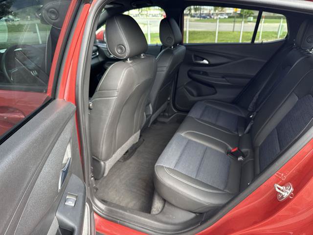 Certified 2024 Buick Envista Preferred w/ Convenience I Package FWD image 54