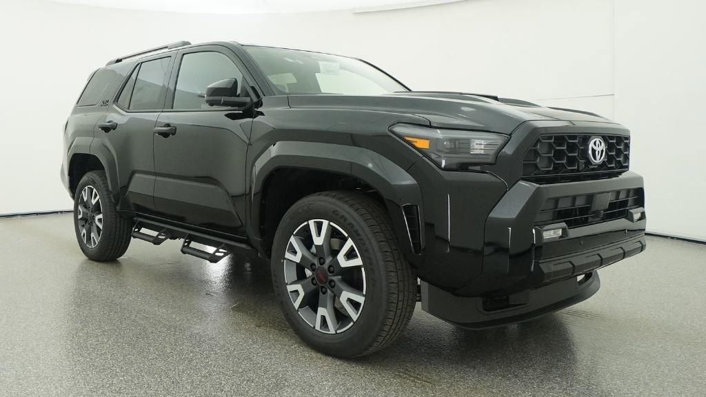 New 2026 Toyota 4Runner TRD Sport Premium image 74