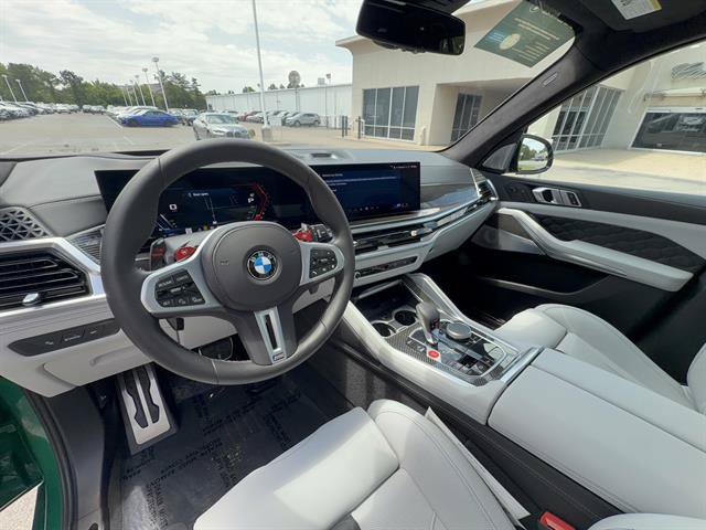 Certified 2024 BMW X5 M Competition w/ Executive Package AWD/4WD image 12