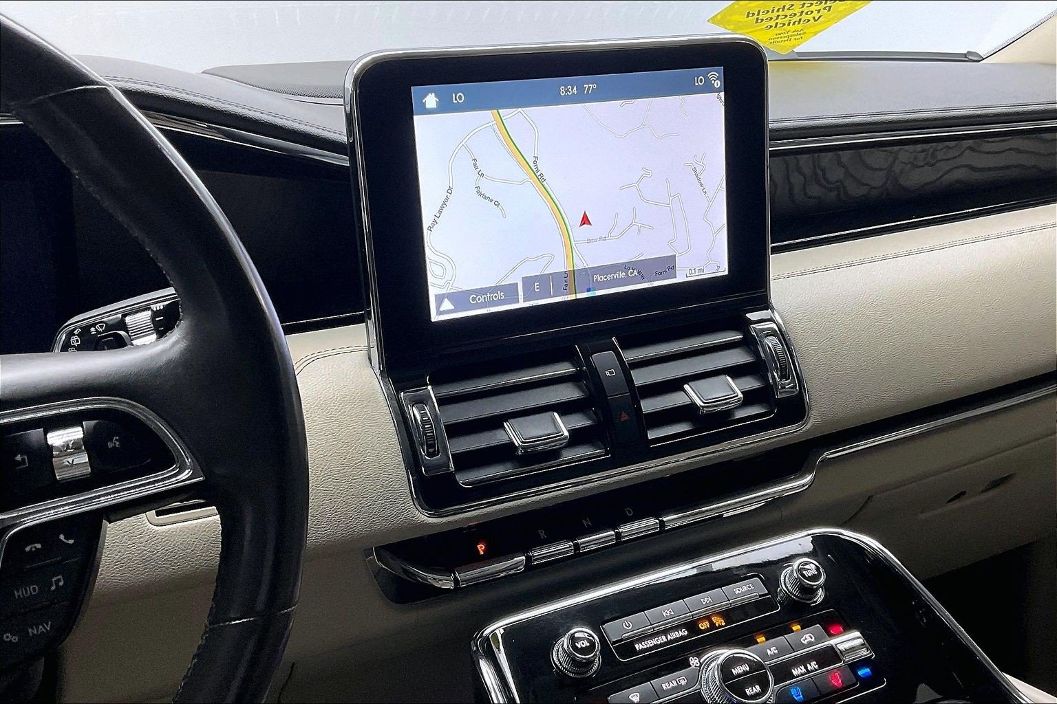 Used 2018 Lincoln Navigator Reserve w/ Technology Package AWD/4WD image 5