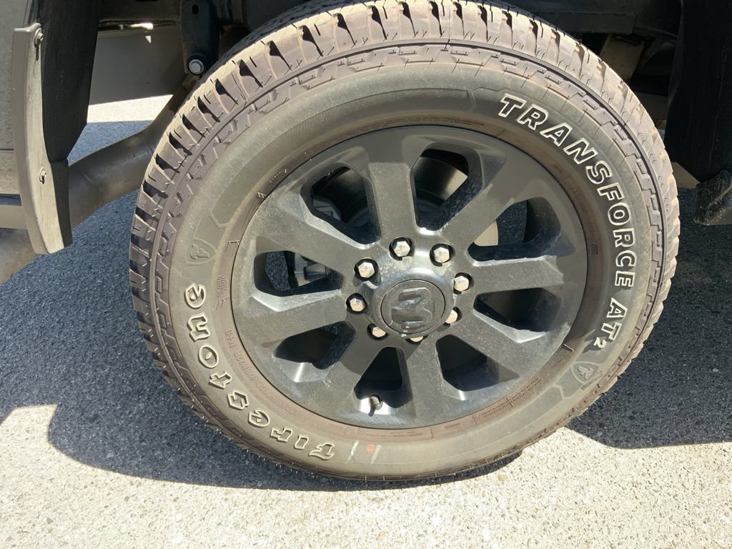 New 2025 RAM 2500 Big Horn AWD/4WD image 13