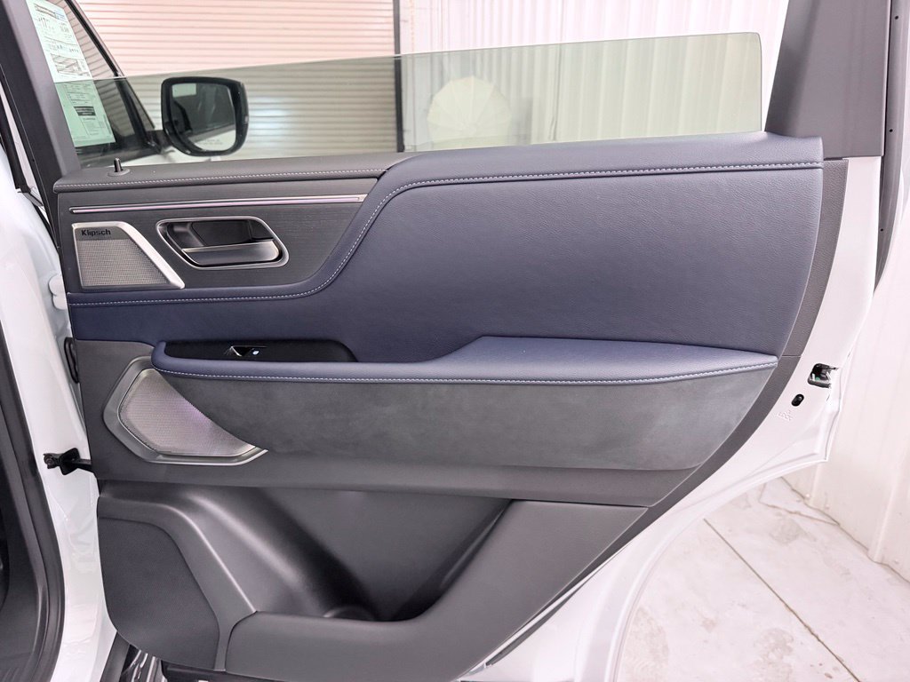 New 2027 INFINITI QX80 Sensory w/ Sport Exterior Package AWD/4WD image 50