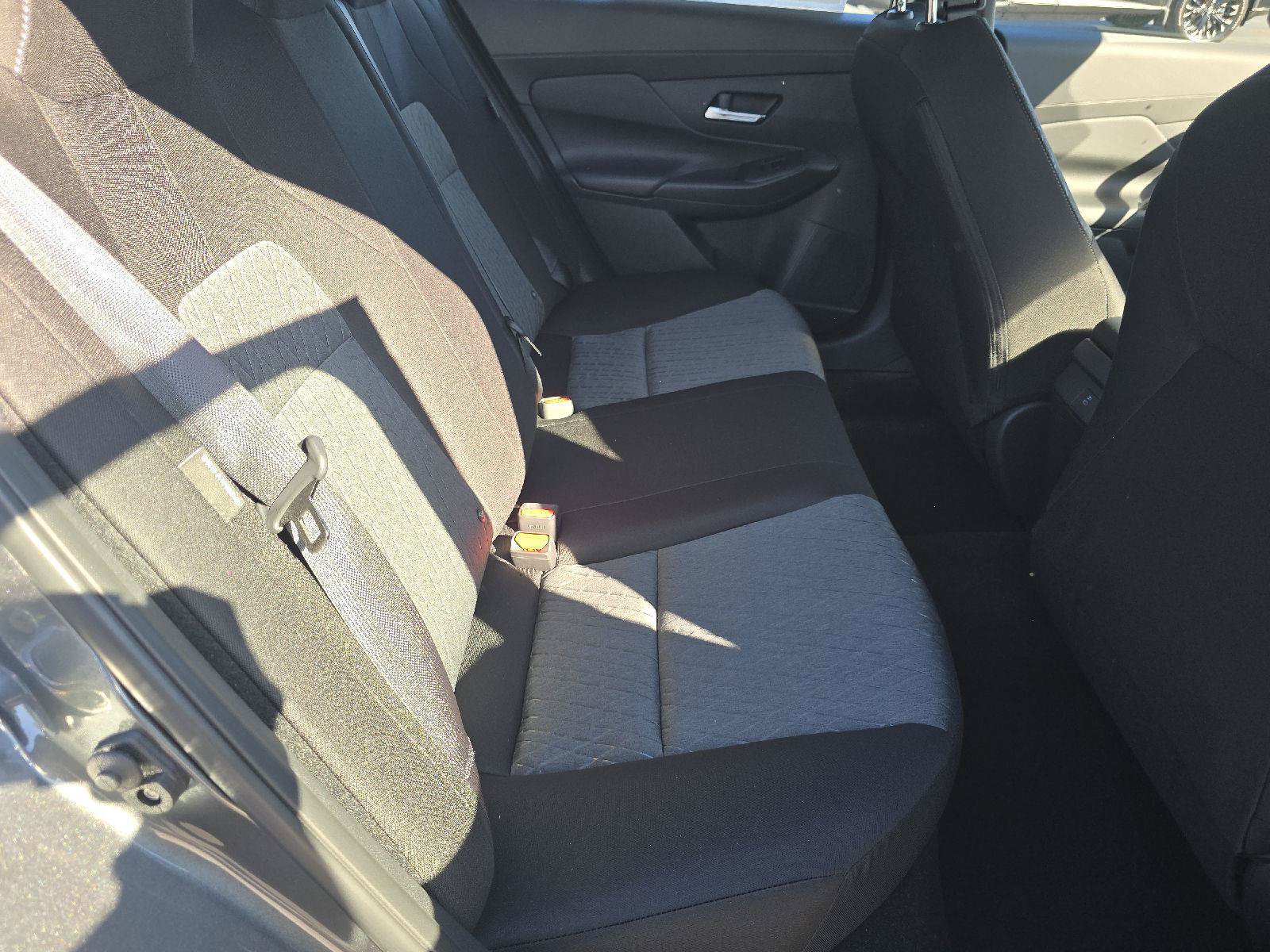 New 2027 Nissan Sentra SV w/ Floor Mat Package FWD image 15