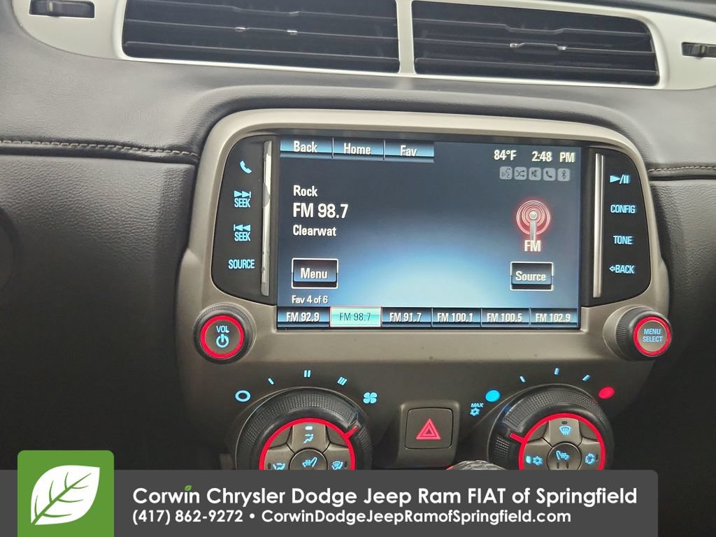 Used 2013 Chevrolet Camaro SS RWD image 23
