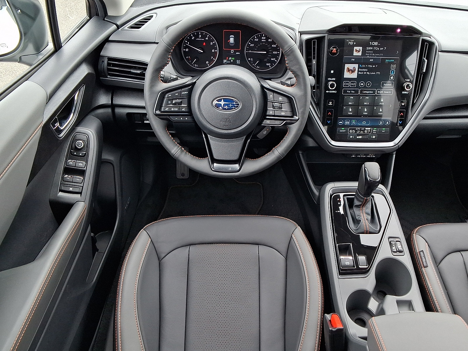 New 2026 Subaru Crosstrek 2.5i Limited AWD/4WD image 9