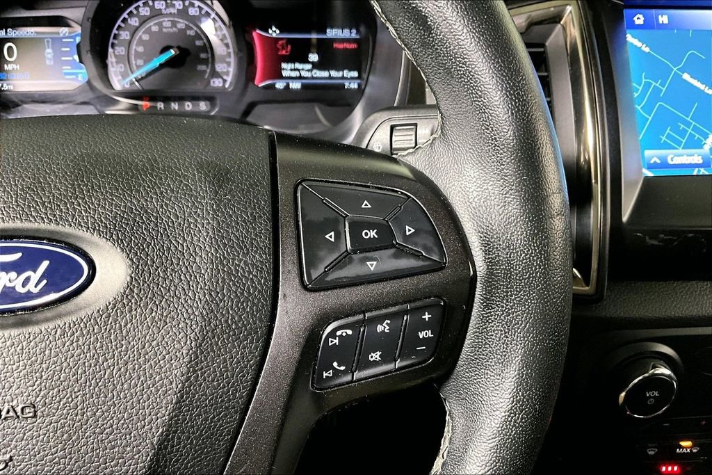 Used 2022 Ford Ranger Lariat w/ Tremor Off-Road Package image 19