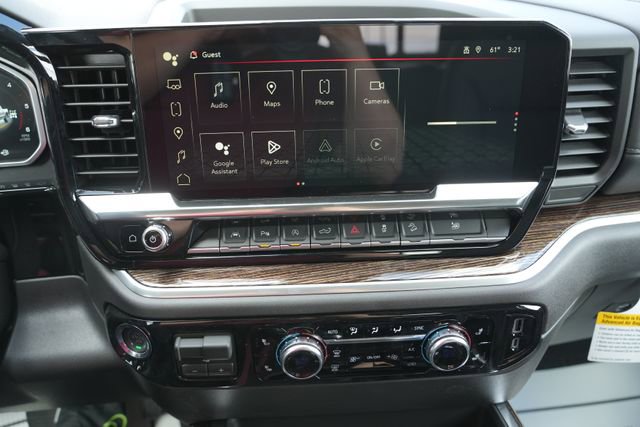 New 2026 GMC Sierra 1500 Elevation w/ Elevation Premium Package AWD/4WD image 23