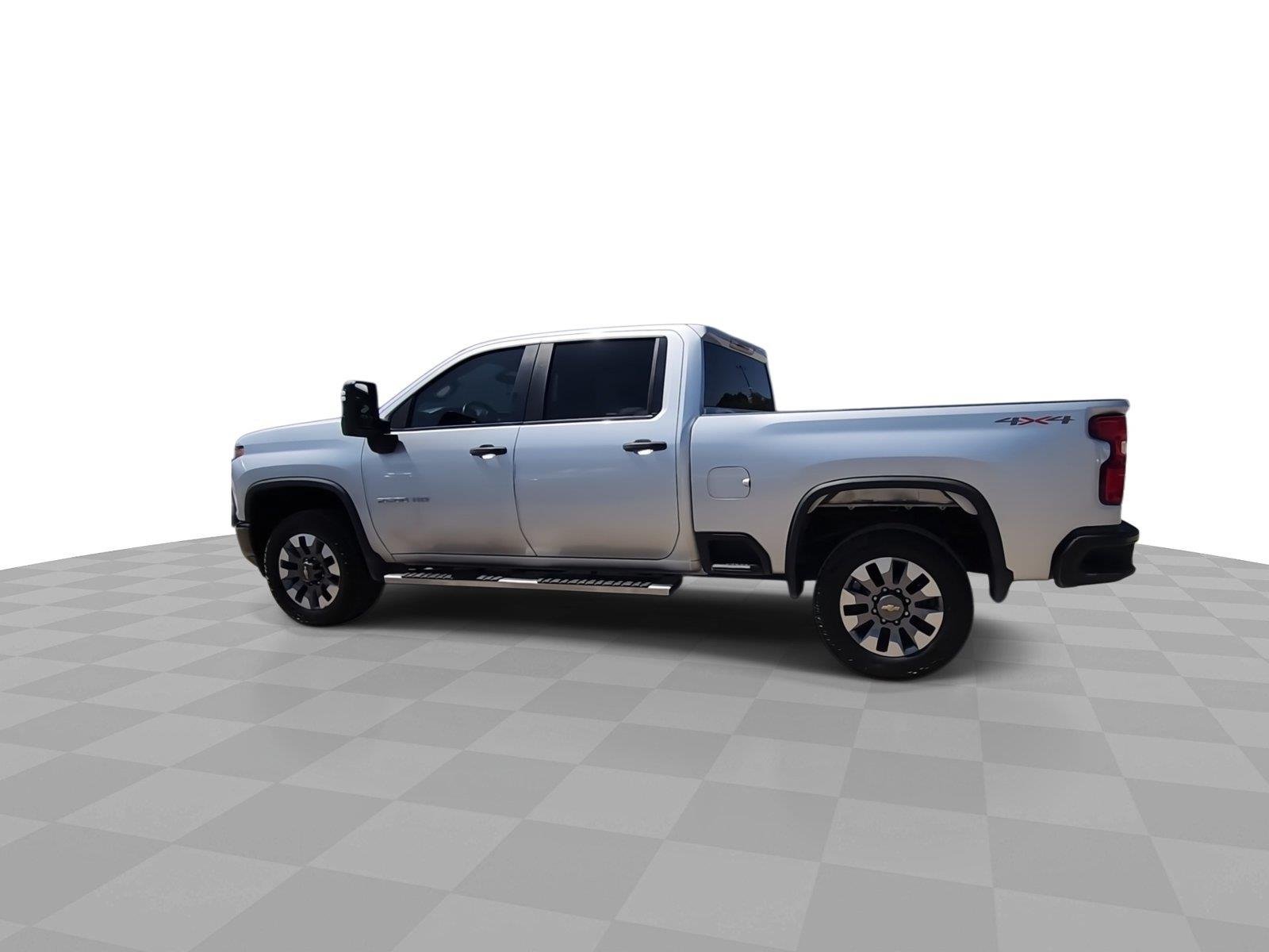 Used 2023 Chevrolet Silverado 2500 Custom w/ Custom Convenience Package AWD/4WD image 31