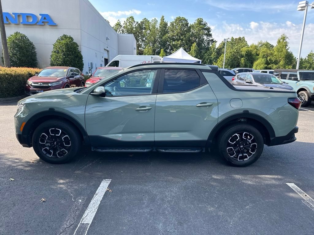 Used 2023 Hyundai Santa Cruz SEL Premium AWD/4WD image 6